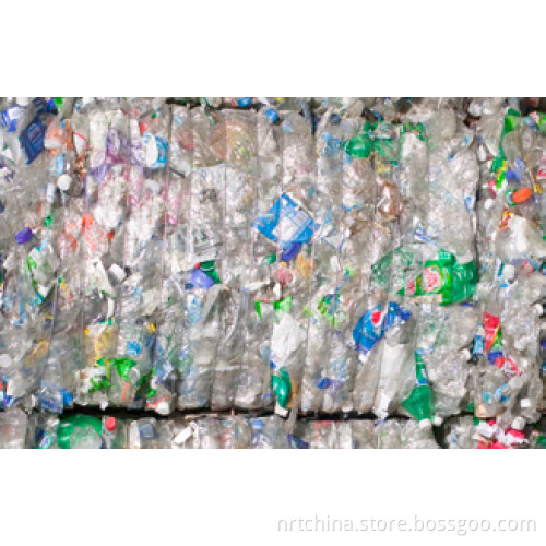 PET recycling for plastic bottle recycle NRT from US